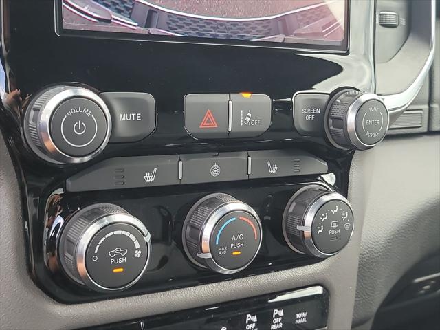 2026 Ram 1500 Big Horn Crew Cab 4x4 57 Box