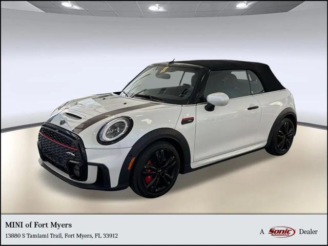 2023 MINI Cooper Convertible John Cooper Works for sale in Fort Myers, FL