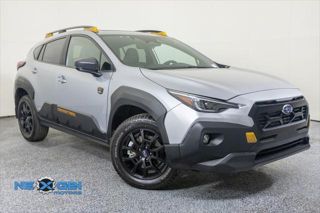 2025 Subaru Crosstrek Wilderness for sale in Orem, UT