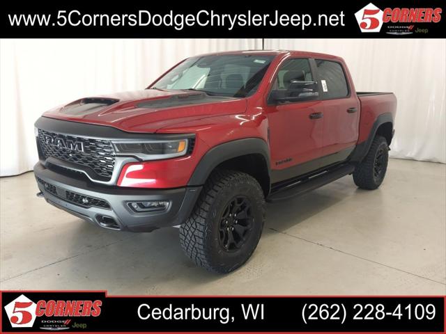 2026 RAM Ram 1500 RAM 1500 RHO CREW CAB 4X4 57 BOX 2026 RAM Ram 1500 RAM 1500 RHO CREW CAB 4X4 57 BOX