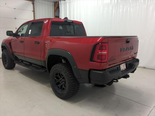 2026 RAM Ram 1500 RAM 1500 RHO CREW CAB 4X4 57 BOX 2026 RAM Ram 1500 RAM 1500 RHO CREW CAB 4X4 57 BOX