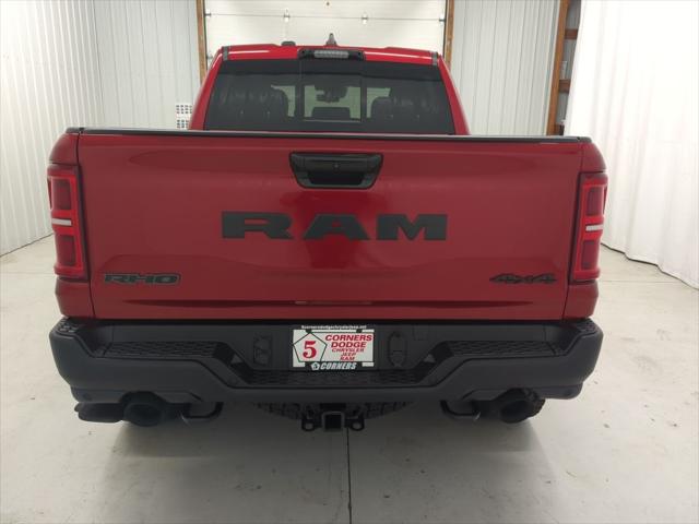 2026 RAM Ram 1500 RAM 1500 RHO CREW CAB 4X4 57 BOX 2026 RAM Ram 1500 RAM 1500 RHO CREW CAB 4X4 57 BOX