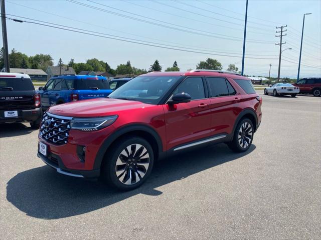 2026 Ford Explorer Platinum for sale in Hibbing, MN