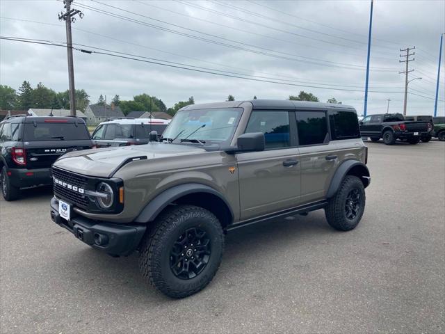 2026 Ford Bronco Badlands for sale in Hibbing, MN