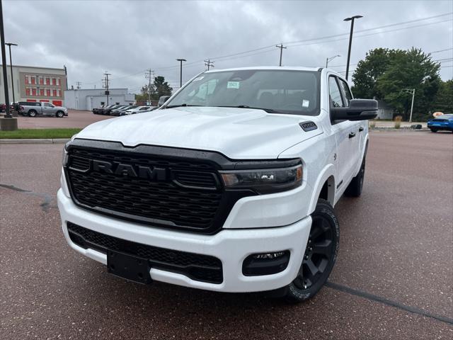 2026 RAM 1500 RAM 1500 BIG HORN CREW CAB 4X4 57 BOX