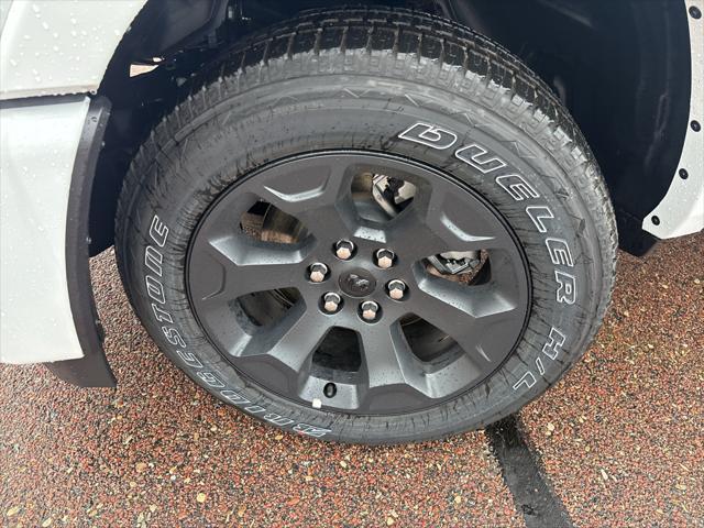 2026 RAM 1500 RAM 1500 BIG HORN CREW CAB 4X4 57 BOX