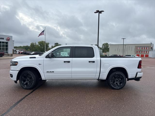 2026 RAM 1500 RAM 1500 BIG HORN CREW CAB 4X4 57 BOX