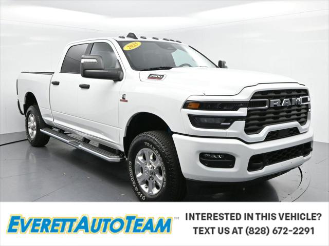 2025 Ram 2500 Big Horn Crew Cab 4x4 6'4" Box for sale in Hickory, NC