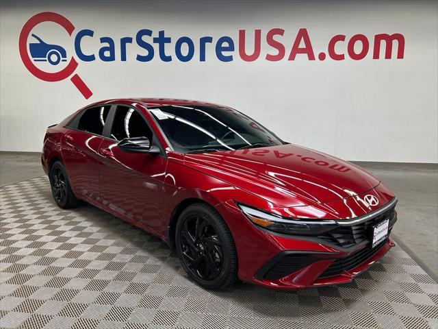 2026 Hyundai Elantra SEL Sport for sale in Wichita, KS