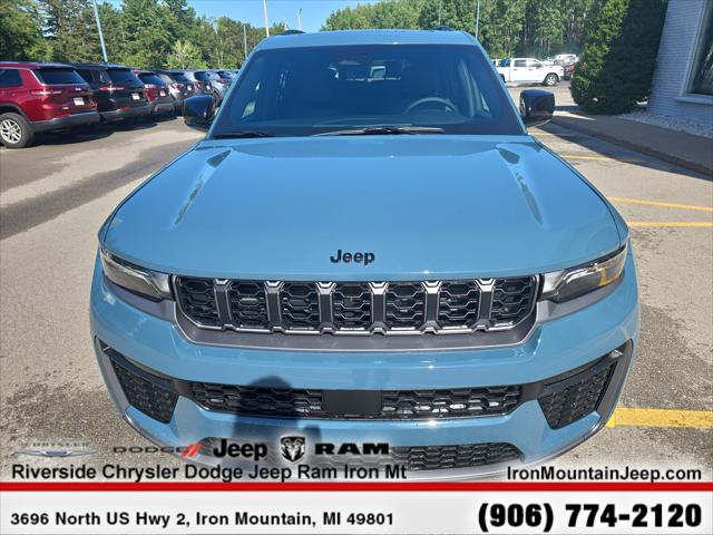 2027 Jeep Grand Cherokee L Limited