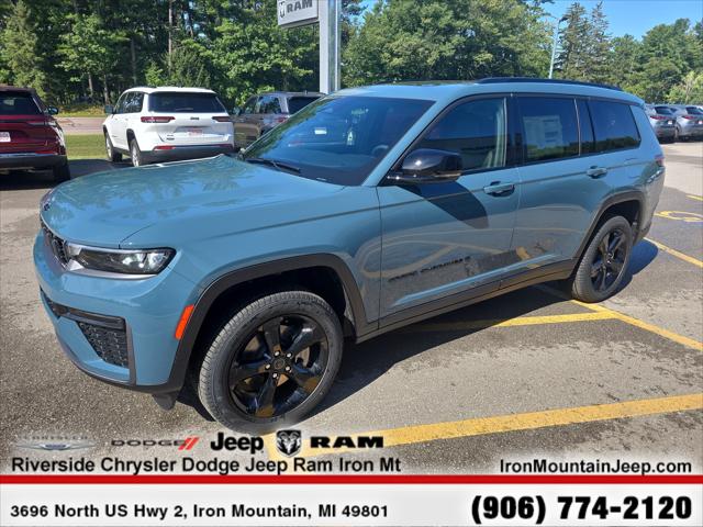 2027 Jeep Grand Cherokee L Limited