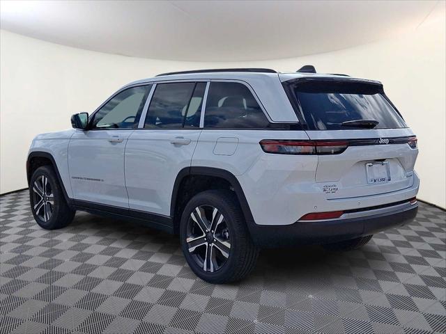 2027 Jeep Grand Cherokee GRAND CHEROKEE LIMITED 4X4 2027 Jeep Grand Cherokee GRAND CHEROKEE LIMITED 4X4