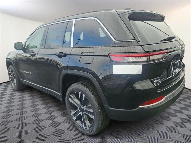 2027 Jeep Grand Cherokee GRAND CHEROKEE LIMITED 4X4 2027 Jeep Grand Cherokee GRAND CHEROKEE LIMITED 4X4