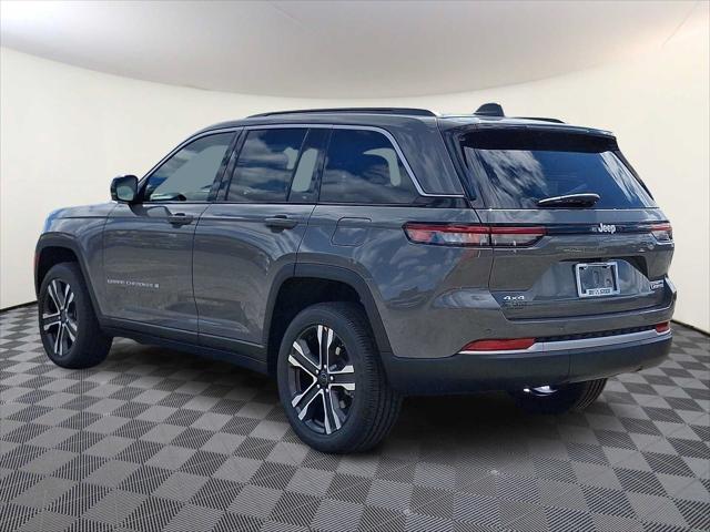 2027 Jeep Grand Cherokee GRAND CHEROKEE LIMITED 4X4 2027 Jeep Grand Cherokee GRAND CHEROKEE LIMITED 4X4