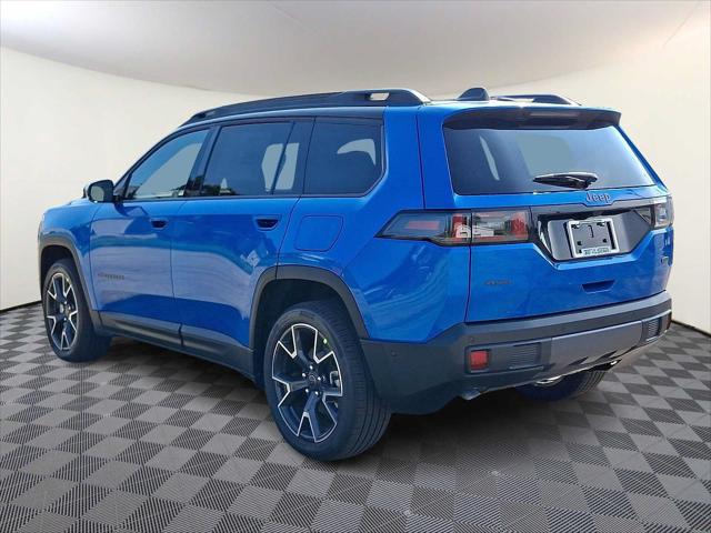 2026 Jeep Cherokee CHEROKEE OVERLAND 4X4 2026 Jeep Cherokee CHEROKEE OVERLAND 4X4