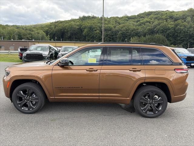 2027 Jeep Grand Cherokee Limited Reserve