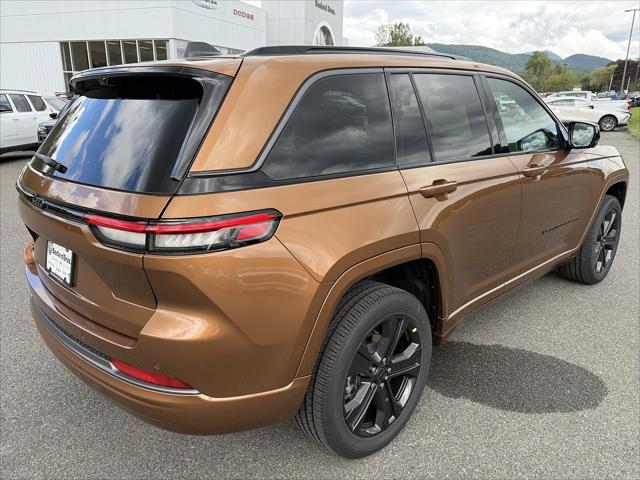 2027 Jeep Grand Cherokee Limited Reserve