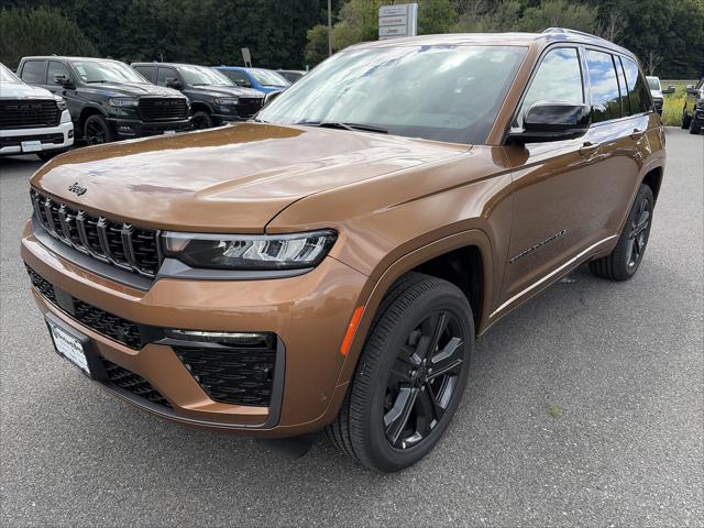 2027 Jeep Grand Cherokee Limited Reserve