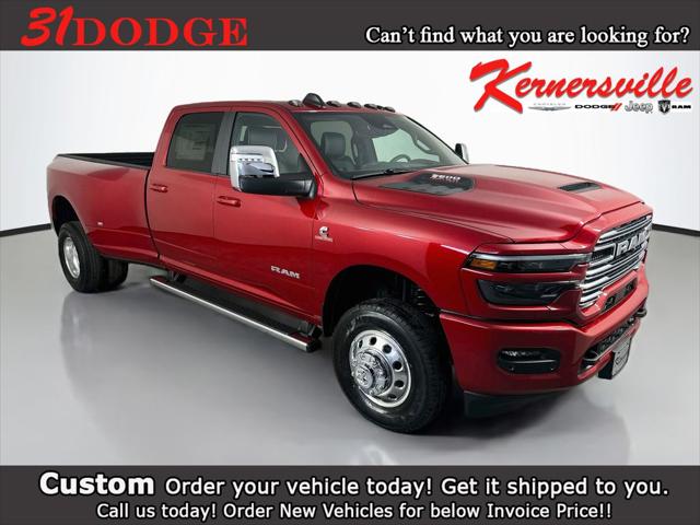 2026 Ram 3500 Laramie Crew Cab 4x4 8' Box for sale in Kernersville, NC