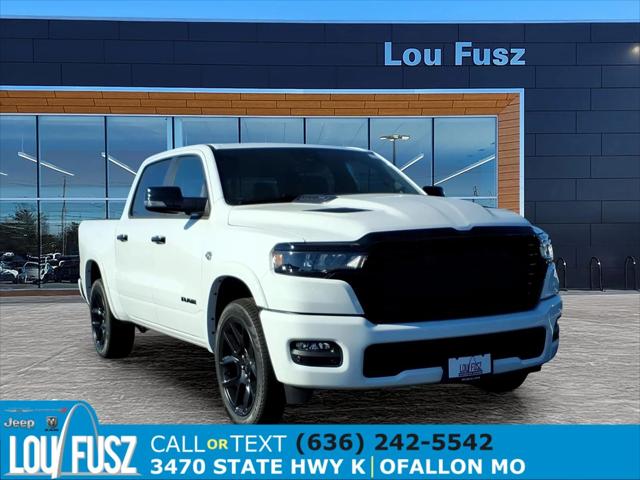 2026 RAM Ram 1500 RAM 1500 LARAMIE CREW CAB 4X4 57 BOX