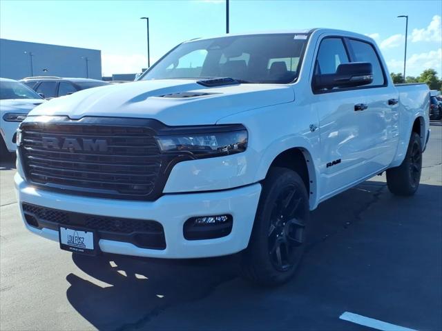 2026 RAM Ram 1500 RAM 1500 LARAMIE CREW CAB 4X4 57 BOX