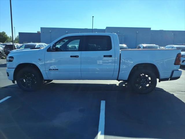 2026 RAM Ram 1500 RAM 1500 LARAMIE CREW CAB 4X4 57 BOX