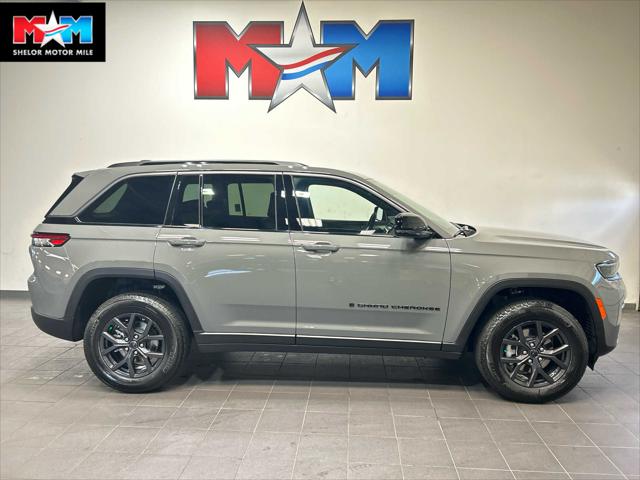 2027 Jeep Grand Cherokee GRAND CHEROKEE LAREDO ALTITUDE 4X4 2027 Jeep Grand Cherokee GRAND CHEROKEE LAREDO ALTITUDE 4X4