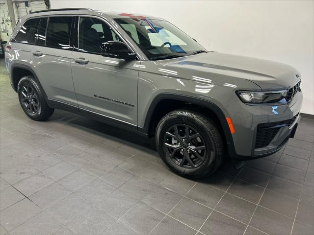 2027 Jeep Grand Cherokee GRAND CHEROKEE LAREDO ALTITUDE 4X4 2027 Jeep Grand Cherokee GRAND CHEROKEE LAREDO ALTITUDE 4X4