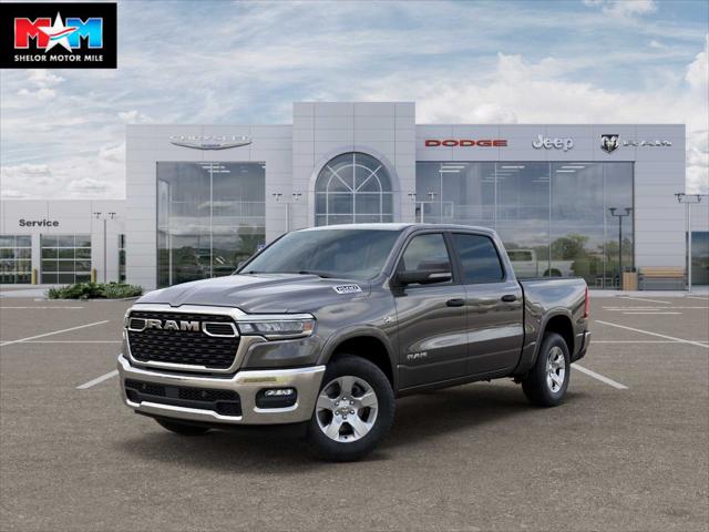 2026 RAM 1500 RAM 1500 BIG HORN CREW CAB 4X4 57 BOX 2026 RAM 1500 RAM 1500 BIG HORN CREW CAB 4X4 57 BOX