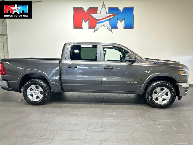 2026 RAM Ram 1500 RAM 1500 BIG HORN CREW CAB 4X4 57 BOX 2026 RAM Ram 1500 RAM 1500 BIG HORN CREW CAB 4X4 57 BOX