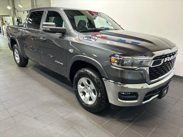 2026 RAM Ram 1500 RAM 1500 BIG HORN CREW CAB 4X4 57 BOX 2026 RAM Ram 1500 RAM 1500 BIG HORN CREW CAB 4X4 57 BOX