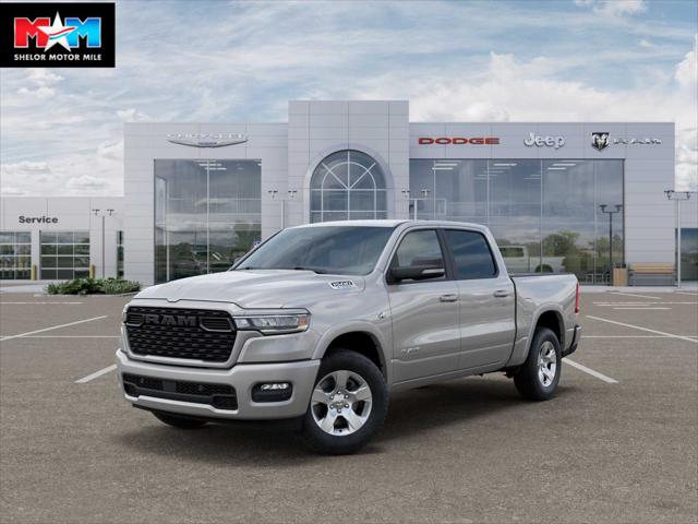 2026 RAM 1500 RAM 1500 BIG HORN CREW CAB 4X4 57 BOX 2026 RAM 1500 RAM 1500 BIG HORN CREW CAB 4X4 57 BOX