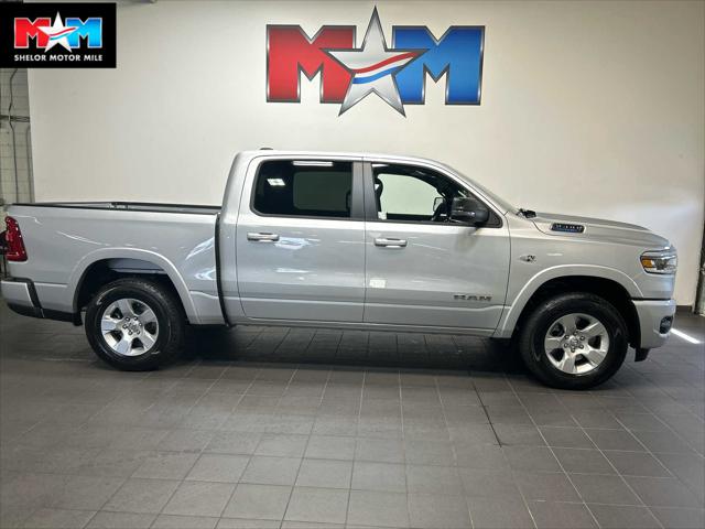 2026 RAM Ram 1500 RAM 1500 BIG HORN CREW CAB 4X4 57 BOX 2026 RAM Ram 1500 RAM 1500 BIG HORN CREW CAB 4X4 57 BOX