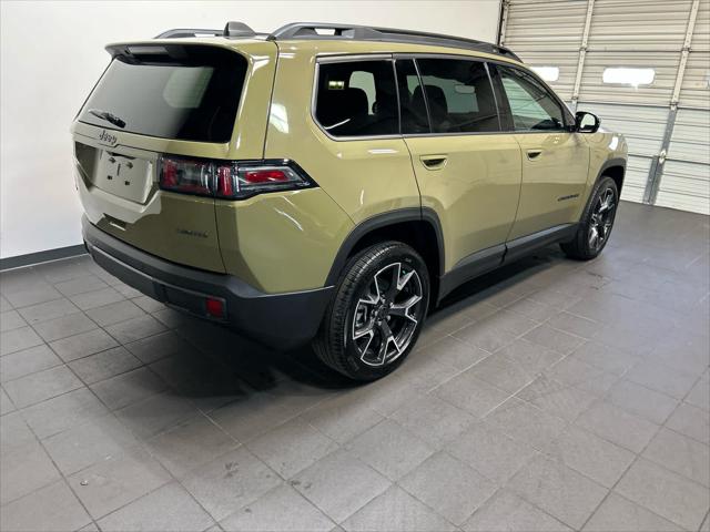 2026 Jeep Cherokee CHEROKEE LIMITED 4X4