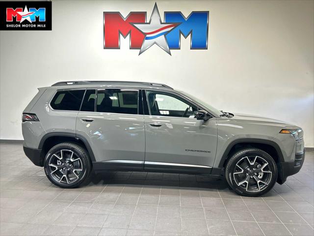 2026 Jeep Cherokee CHEROKEE LIMITED 4X4 2026 Jeep Cherokee CHEROKEE LIMITED 4X4