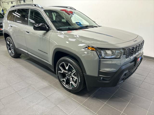 2026 Jeep Cherokee CHEROKEE LIMITED 4X4 2026 Jeep Cherokee CHEROKEE LIMITED 4X4