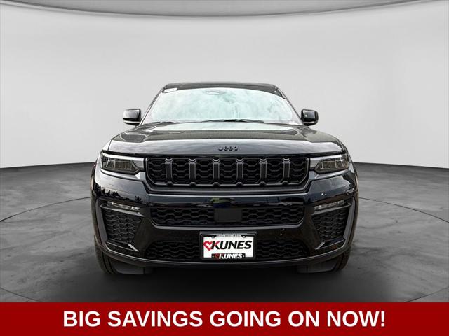 2027 Jeep Grand Cherokee L Limited 2027 Jeep Grand Cherokee L Limited