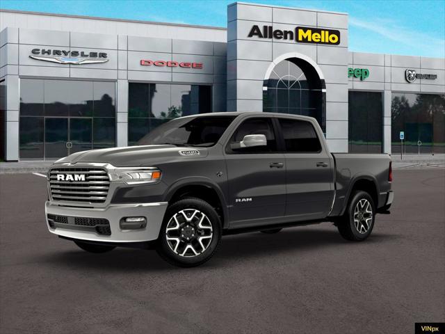 2026 RAM Ram 1500 RAM 1500 LARAMIE CREW CAB 4X4 57 BOX
