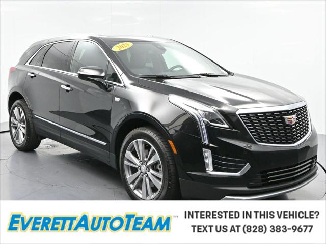 2025 Cadillac XT5 AWD Premium Luxury for sale in Hickory, NC