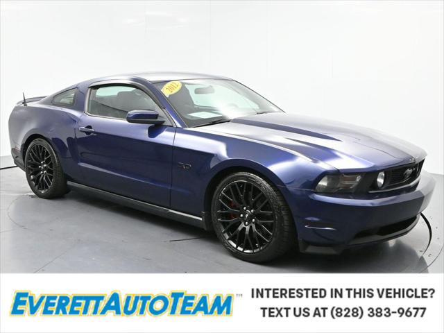 2012 Ford Mustang GT for sale in Hickory, NC