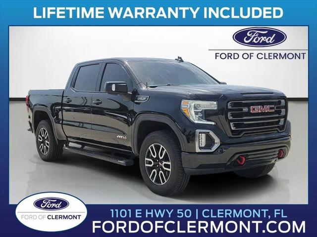 2021 GMC Sierra 1500 4WD Crew Cab Short Box AT4 for sale in Clermont, FL