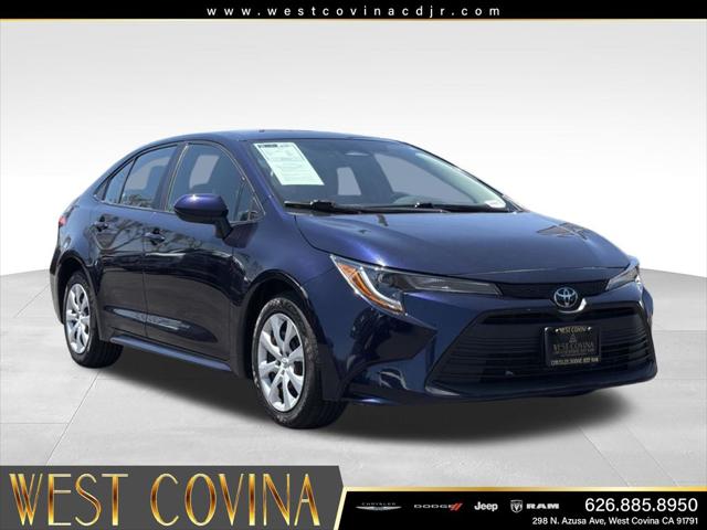 2023 Toyota Corolla LE for sale in West Covina, CA