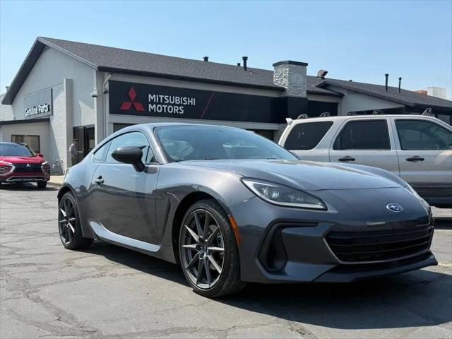 2022 Subaru BRZ Limited for sale in Sandy, UT