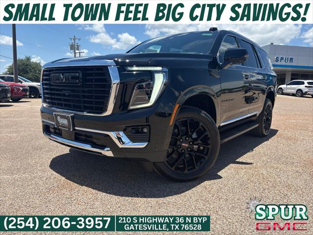 2026 GMC Yukon 2WD Elevation for sale in Gatesville, TX