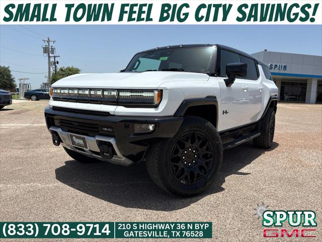 2026 GMC HUMMER EV 3X 4WD for sale in Gatesville, TX