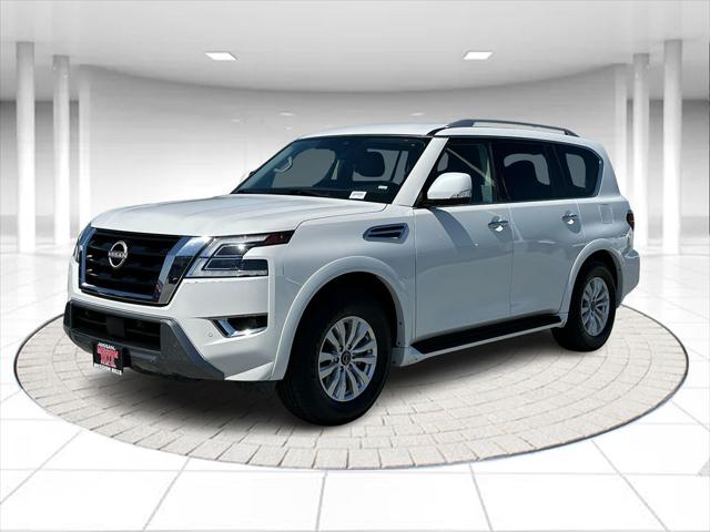 2024 Nissan Armada SV 2WD for sale in Mission Hills, CA
