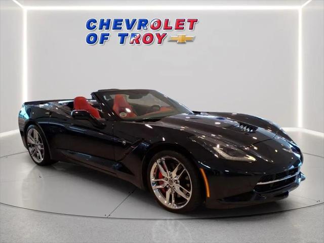 2014 Chevrolet Corvette Stingray for sale near Troy, OH