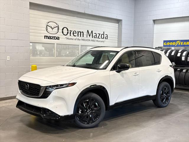 2026 Mazda CX-5 2.5 S Premium Plus for sale in Orem, UT