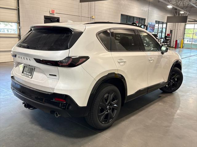 2026 Mazda CX-5 2.5 S Premium Plus