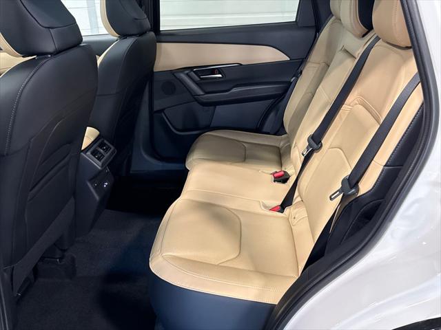 2026 Mazda CX-5 2.5 S Premium Plus